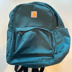 Carhartt Teal Backpack